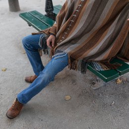 Lascar Poncho