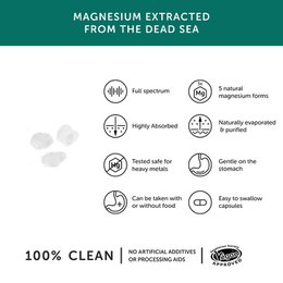 Marine Magnesium	30caps