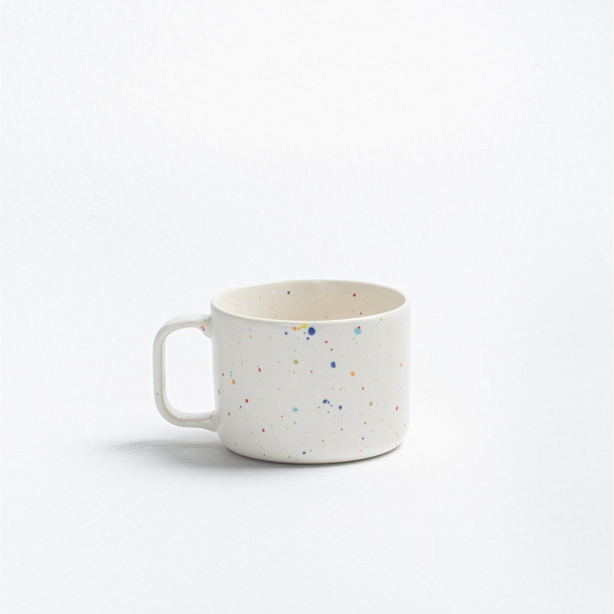 New Party Mug 450ml White
