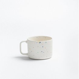 New Party Mug 450ml White