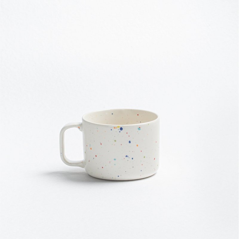 New Party Mug 450ml White
