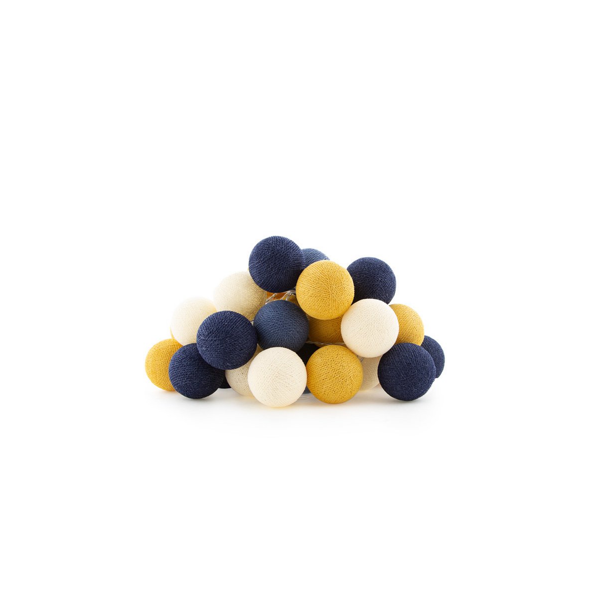 35 cotton balls
