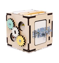 Creative cube Activity Cube