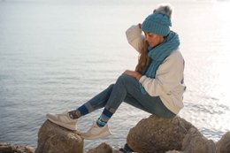 SELLOS SOCKS | Calcetines de foca ártica - calcetines no coincidentes casuales