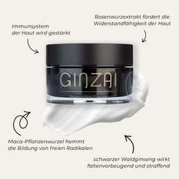Opstrammende dagcreme med ginseng