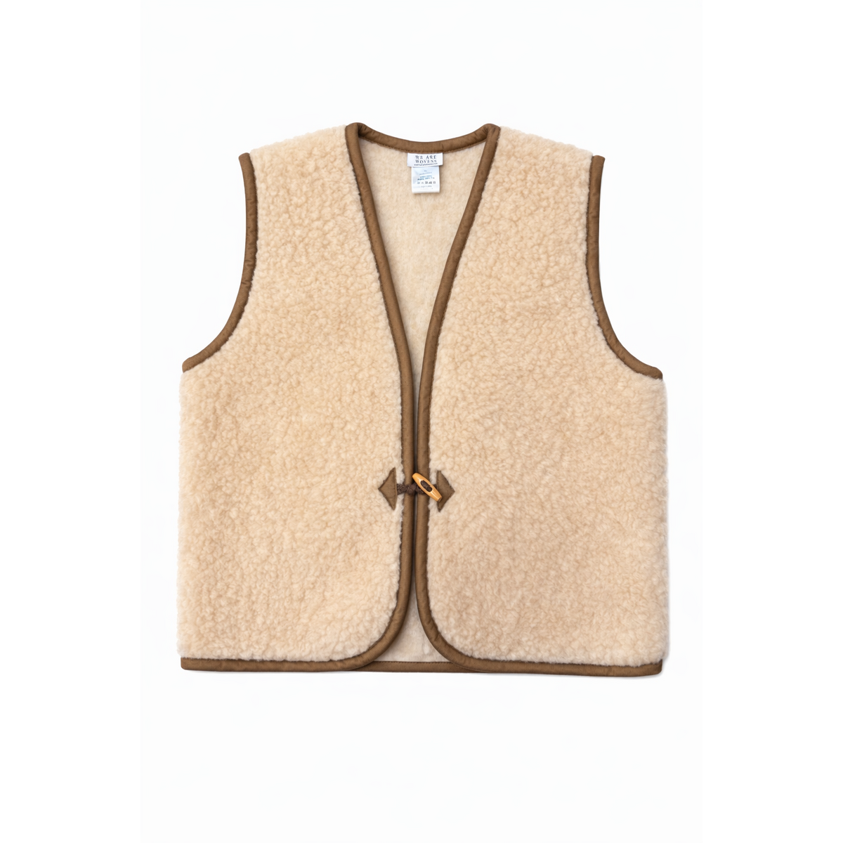 Calentador de lana - Macchiato Shorty
