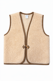 Calentador de lana - Macchiato Shorty