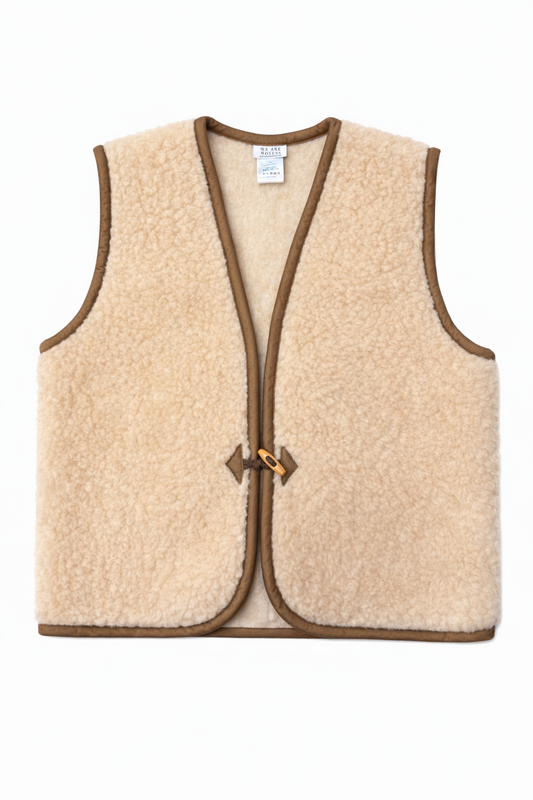 Calentador de lana - Macchiato Shorty