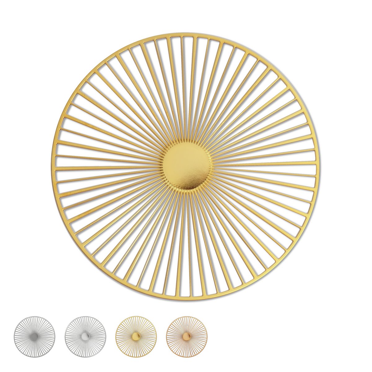 Gran broche magnético "Solar" - 4 colores a elegir - Diseño Constance Guisset