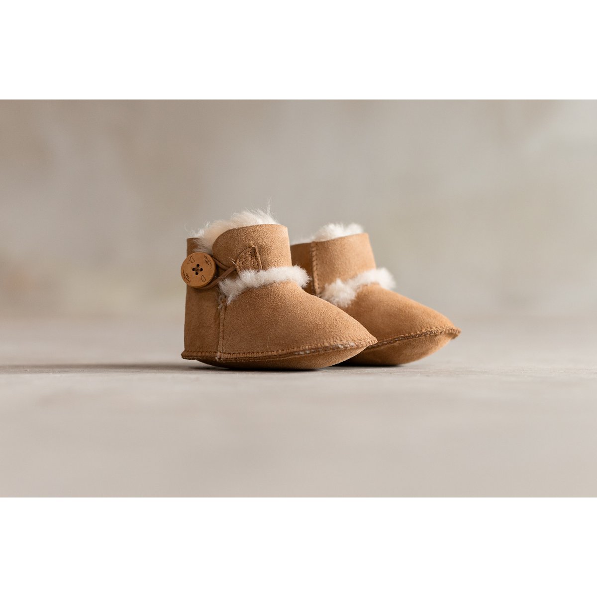 Babyslofjes Davin | 5 kleuren | 3 maten | 5 stijlen