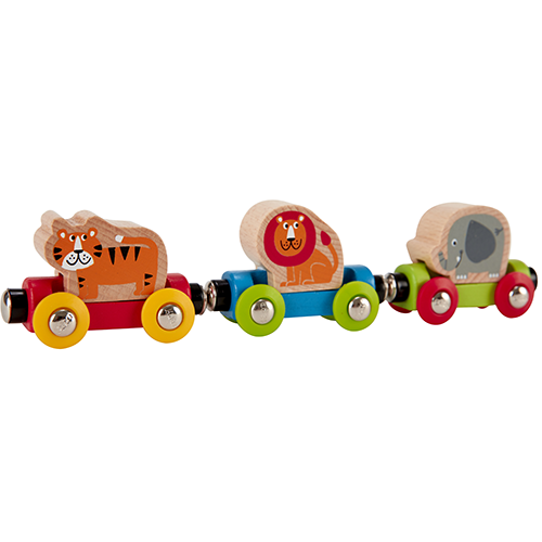 Jungle Journey Train