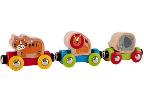 Jungle Journey Train