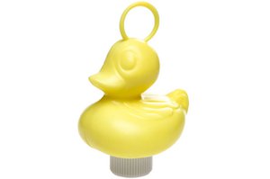ENTE KLEIN GELB