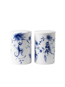 Pepper and salt set monkeys