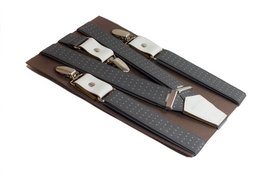 Mid-wide shoulder straps Griselloises