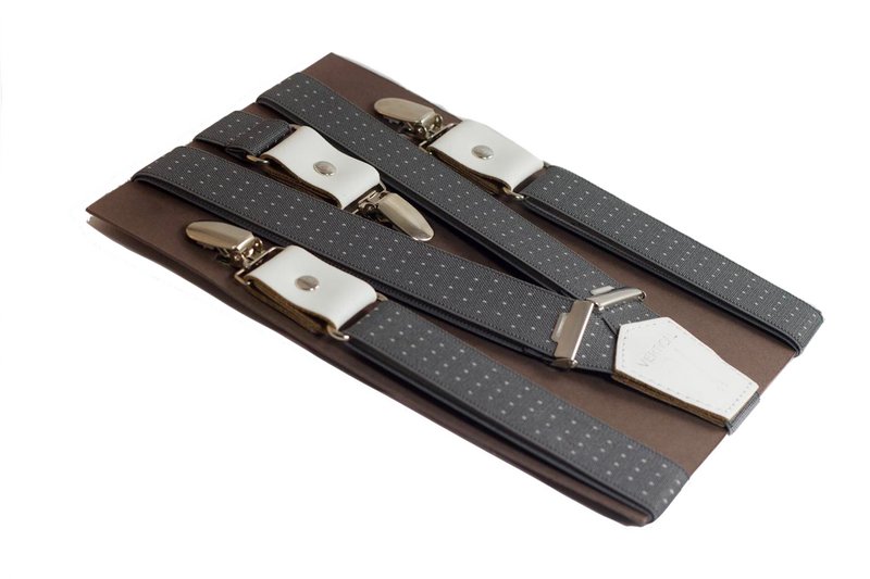 Mid-wide shoulder straps Griselloises