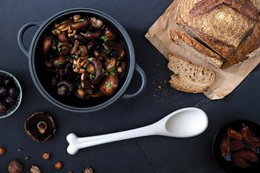 OTOTO Cooking Taps Bone Appetit - White