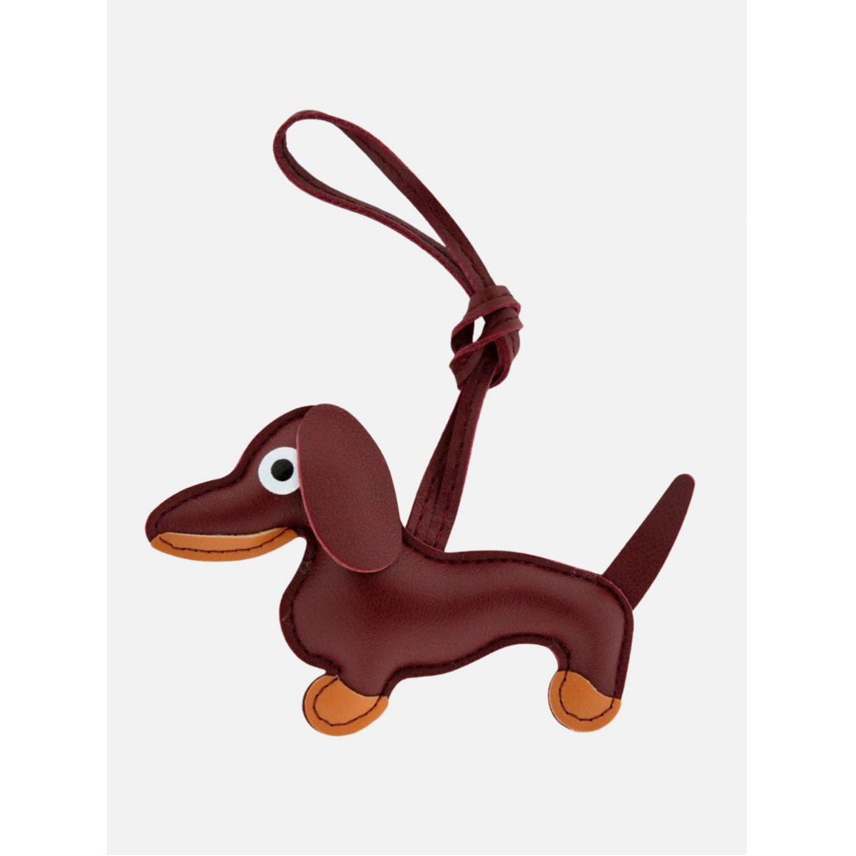 Pawfect Pup Bag Charm