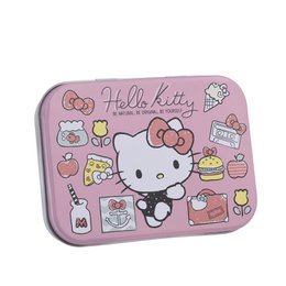 Hello Kitty Metal Bandage Box