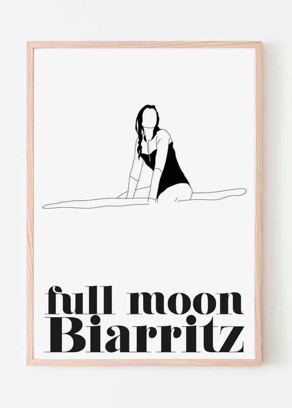 CHILL POSTER AT THE TROCADERO