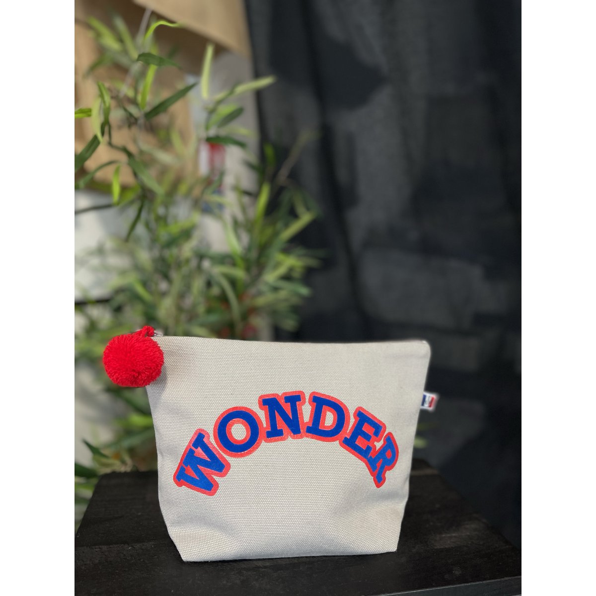 Bomulds toiletartikler