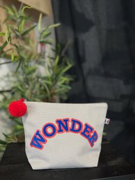 Bomulds toiletartikler