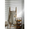 Waffled linen bathroom towel / Big