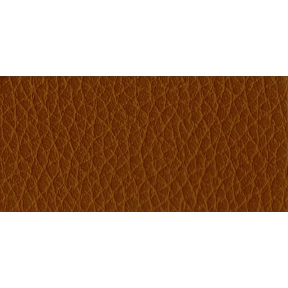 VUE LAC Reistas Initial Collection - Cognac met Franjes - Gele Randen
