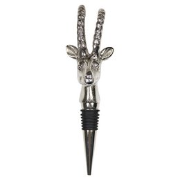 Weinverschluss Steinbock 16cm