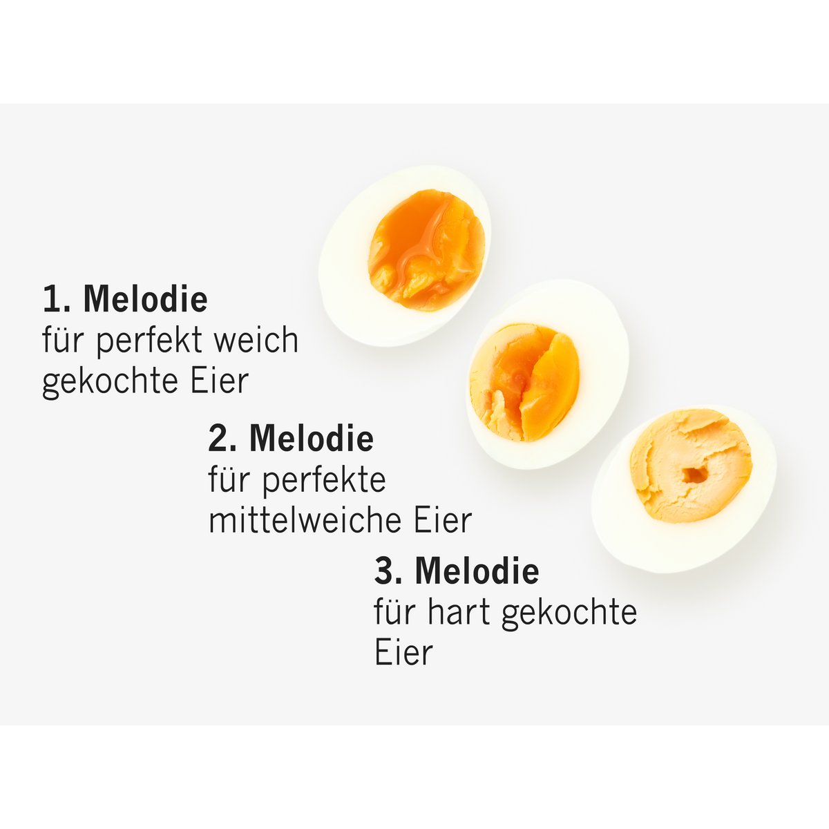 Matrjoschka PiepEi / Intelligente Eieruhr