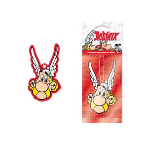 Strawberry Asterix Air Freshener