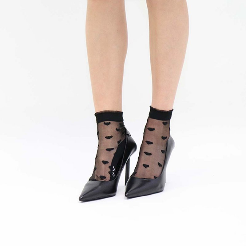 Be lovely - The ultra-resistant voile sock - Perfect for Mother's Day 2024