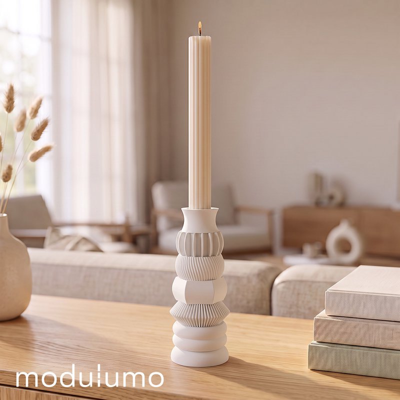 Modulumo – Aanvulset 15 modules – 16 kleuren