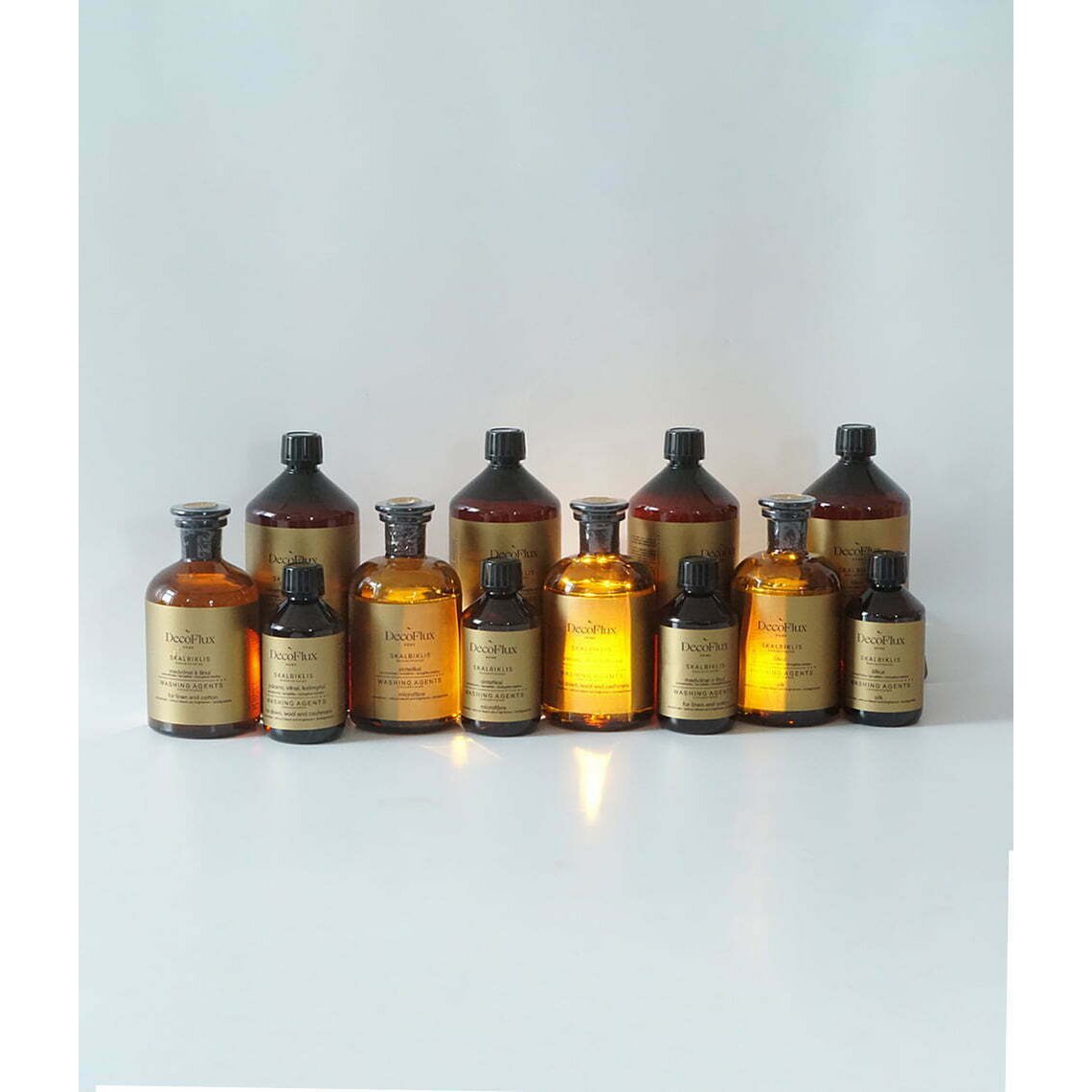 Flydende vaskemiddel til dun, uld, kashmir 240ml