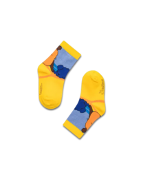 koaa – Die Maus & Elefant "Sunset" – Socks multicolor