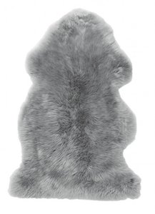 Klassieke schapenvacht_Light Grey