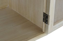 MDF BUFFET TANNE 150X38X85 NATUR MB193430