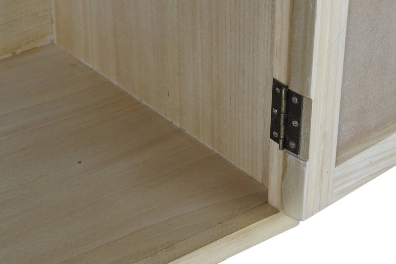 MDF BUFFET TANNE 150X38X85 NATUR MB193430