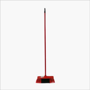 Broom - 120 cm - Tulip with Broomsoft - Red - Inside & Outside