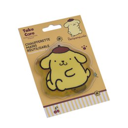 Chaufferette Mains Pompompurin Hello Kitty Friends