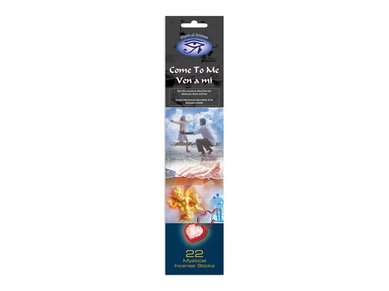 Come to Me Mystical Incense Sticks