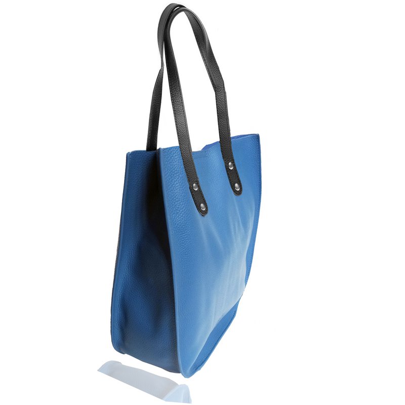 The St Ives Tote - Blue fiordaliso
