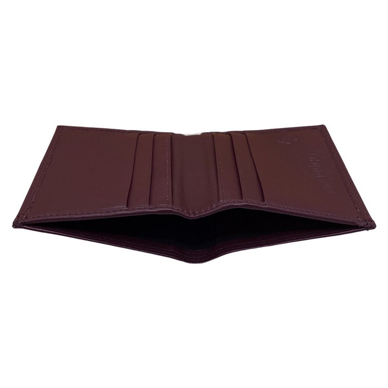 Porta Carte - Porta Carte Di Credito - Porta Carte In Pelle In 6 Colori