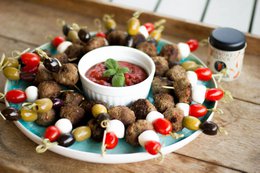 Gewürz-Glück Teufelszeug Chili Spice - varm krydderiblanding til chili con carne, pasta arrabbiata, kød, fisk og grøntsager