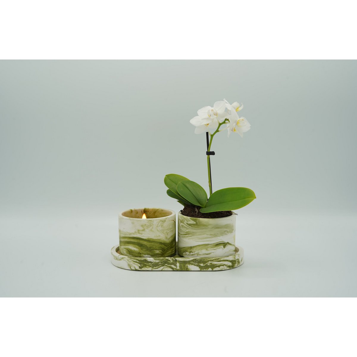 Bowls - Marble Look