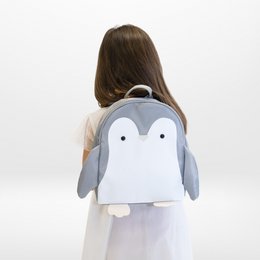 Children's backpack - Miyu - Gray