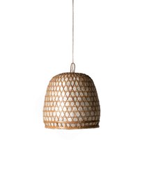 Nganjuk Nacjuk Nácar Raveo Cucharus Lampe.