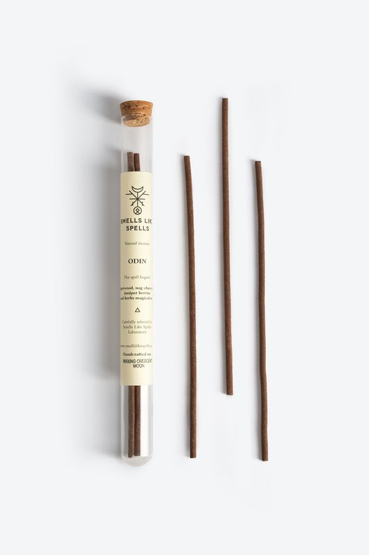 Incenso naturale ODIN