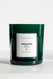 Augusta Aroma Vegan Wax Candle IV