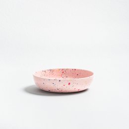 New Party Pasta Plate 21cm Mix 6 Pieces